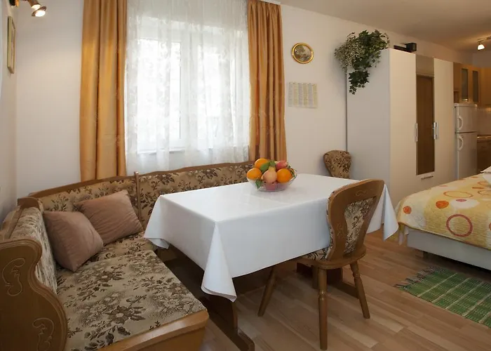 Leo Апартаменти Спліт